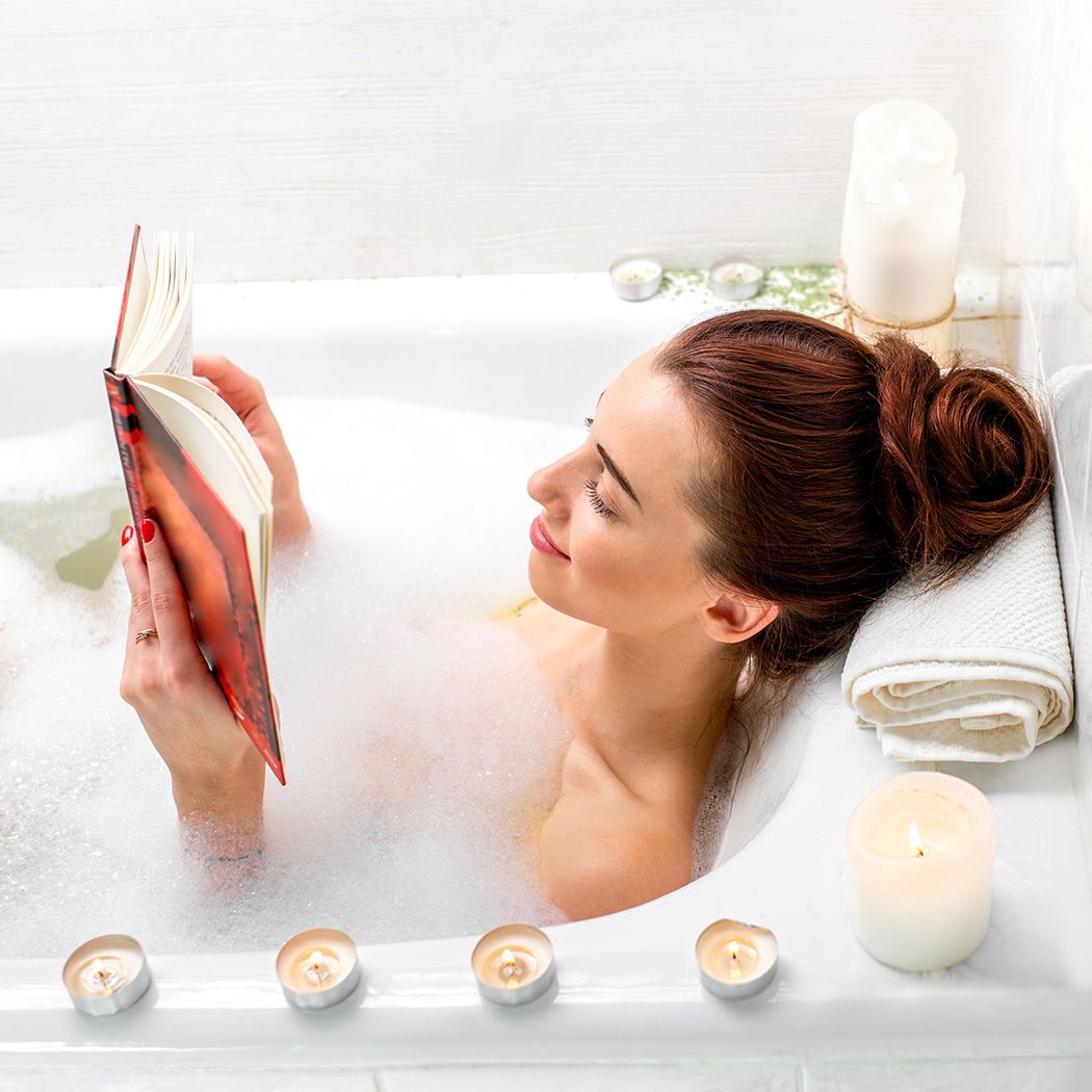 Domowe SPA krok po kroku. Jak zrobić spa w domu? Podpowiadamy!